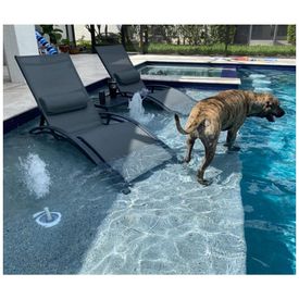 Espreguicadeiras-para-Jardim-Praia-e-Piscina-com-Mesa-Imagem-0