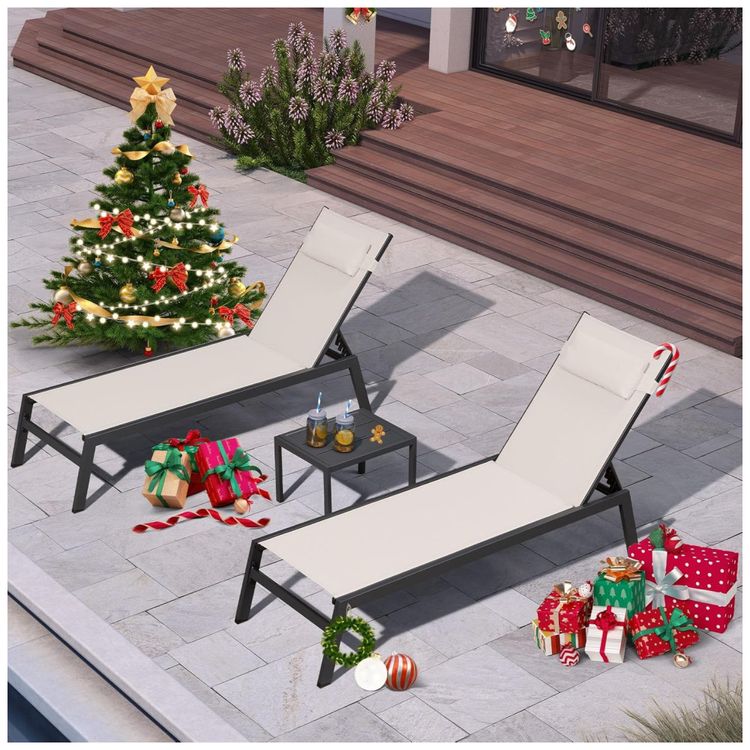 Espreguicadeiras-para-Jardim-em-Aluminio-com-Mesa-Lateral-e-Imagem-0