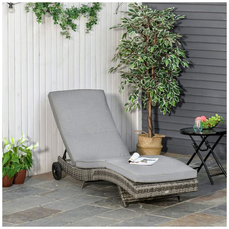 Espreguicadeira-de-Vime-para-Piscina-Rattan-PE-com-Imagem-1