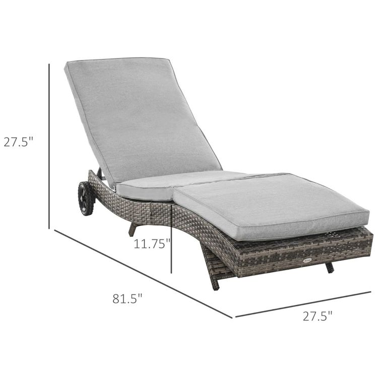 Espreguicadeira-de-Vime-para-Piscina-Rattan-PE-com-Imagem-2