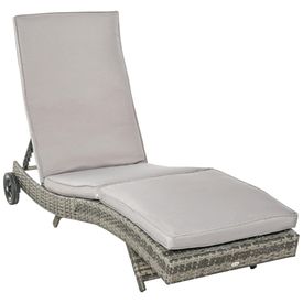 Espreguicadeira-de-Vime-para-Piscina-Rattan-PE-com-Imagem-0