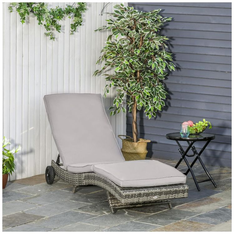 Espreguicadeira-de-Vime-para-Piscina-Rattan-PE-com-Imagem-1