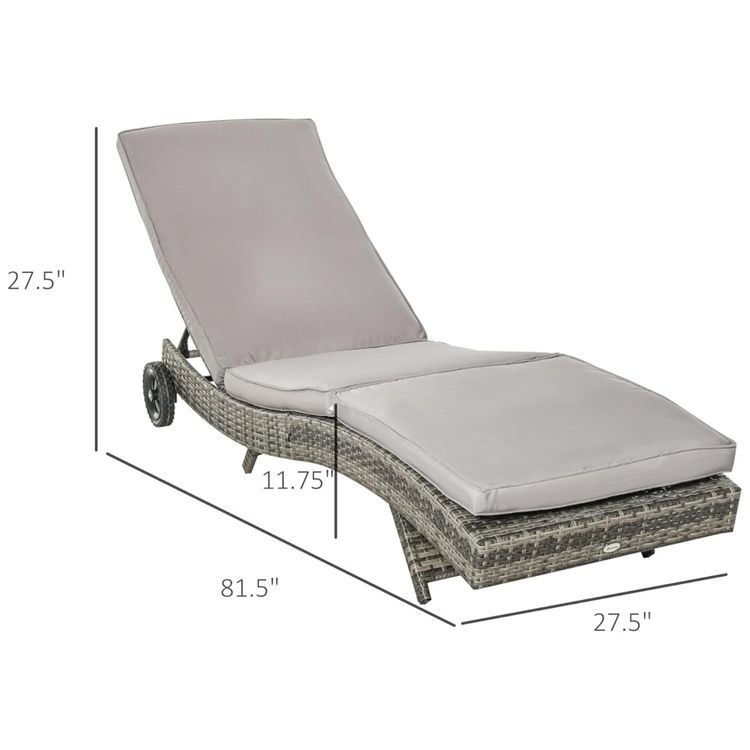 Espreguicadeira-de-Vime-para-Piscina-Rattan-PE-com-Imagem-2