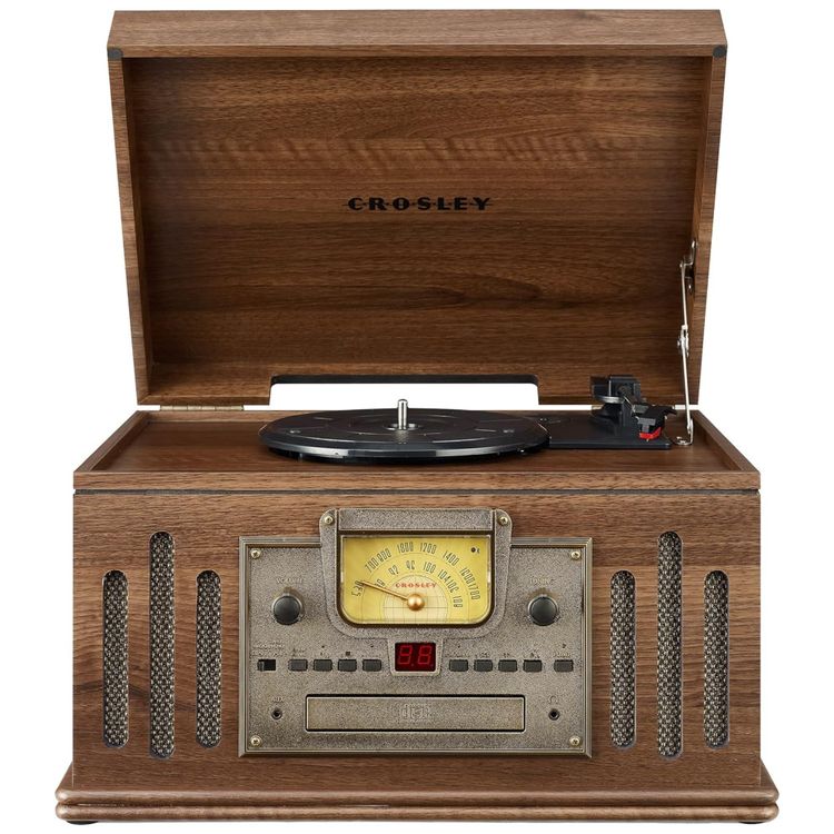 Vitrola-Toca-Discos-Musician-3-Velocidades-com-Radio-Imagem-0