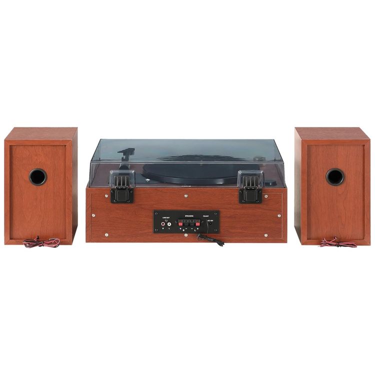Vitrola-Toca-Discos-com-Bluetooth-CD-AM-FM-e-Imagem-8
