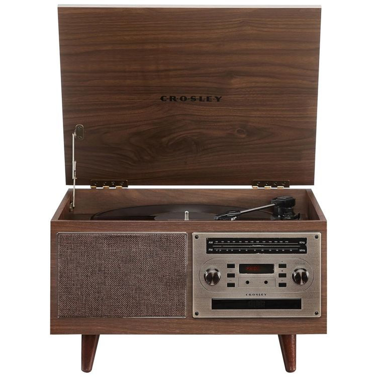 Vitrola-Toca-Discos-Serenade-8-em-1-com-3-Velocidades-Imagem-0