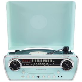 Vitrola-Toca-Discos-Powel-7-em-1-Bluetooth-com-Radio-AM-FM-Imagem-0