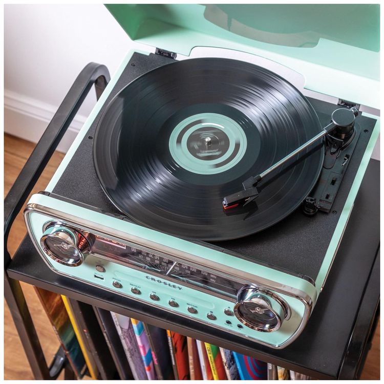 Vitrola-Toca-Discos-Powel-7-em-1-Bluetooth-com-Radio-AM-FM-Imagem-5