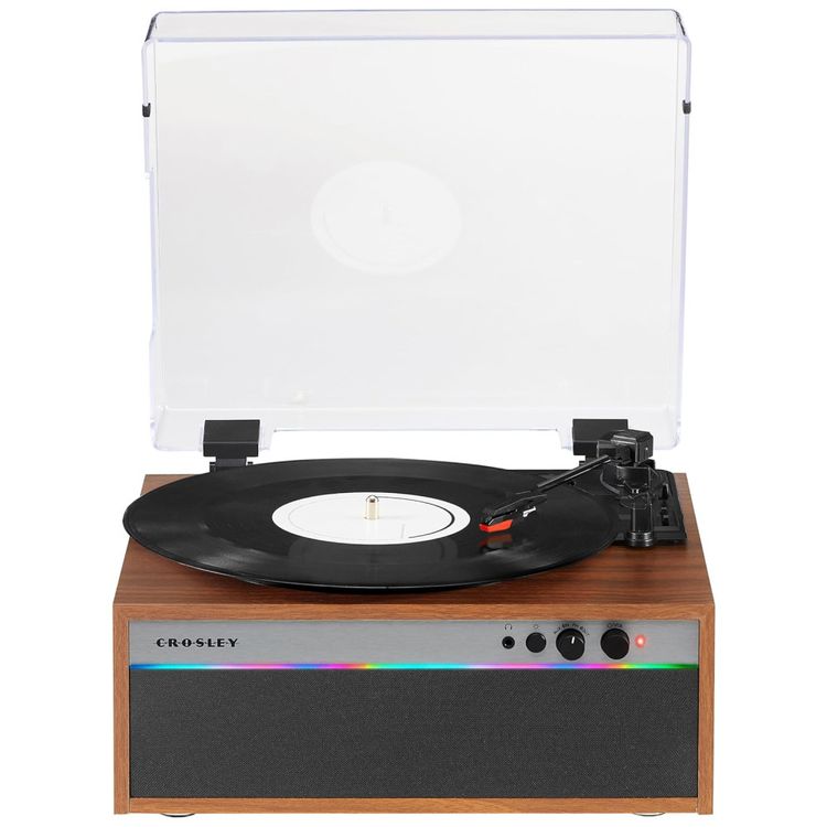 Vitrola-Toca-Discos-Strobe-Bluetooth-com-Luzes-LED-que-Imagem-0