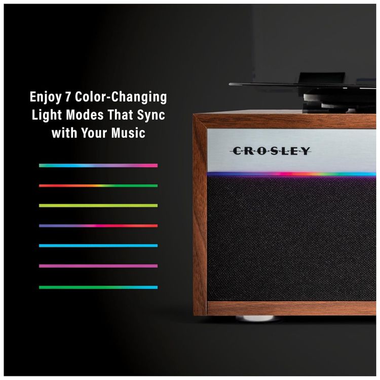 Vitrola-Toca-Discos-Strobe-Bluetooth-com-Luzes-LED-que-Imagem-1