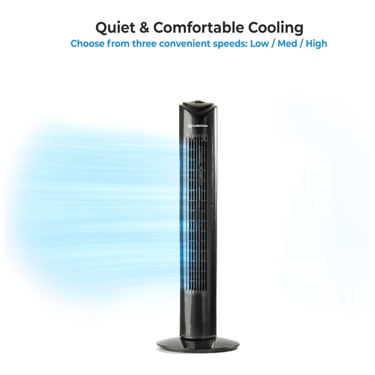 Ventilador-de-Torre-Portatil-Oscilante-3-Velocidades-Imagem-7