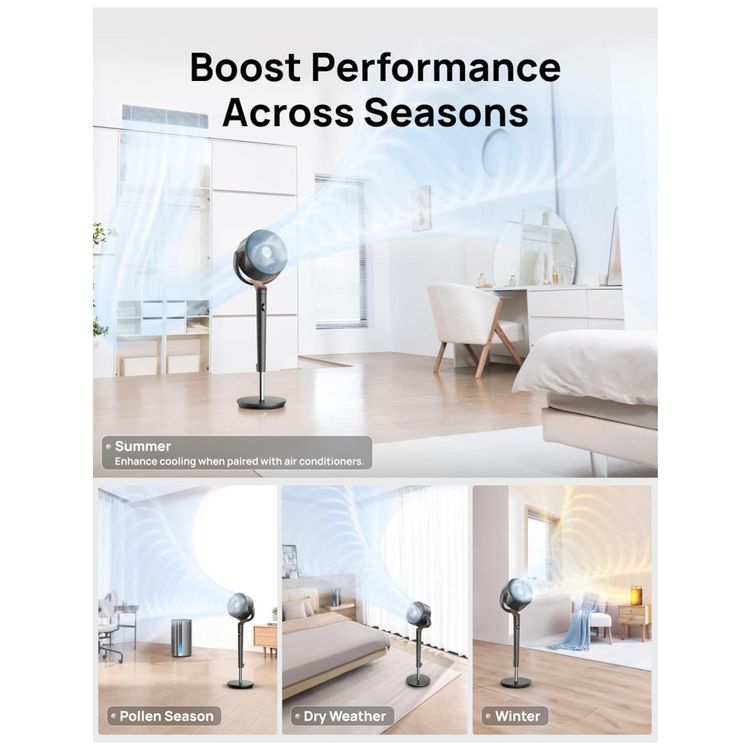 Ventilador-para-Quarto-Oscilacao-120°-Ventilador-de-Piso-Imagem-6