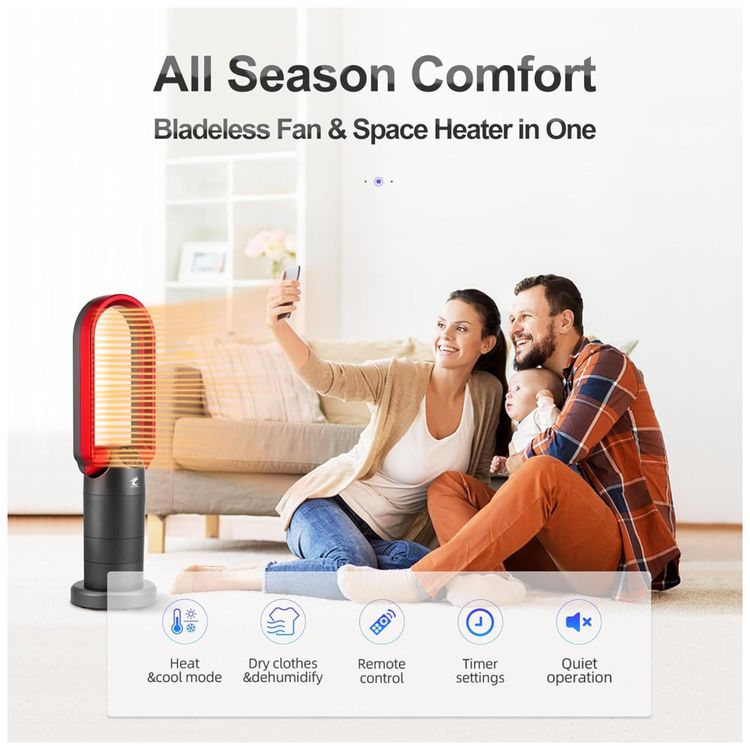 Aquecedor-Espacial-1500W-e-Ventilador-Sem-Helice-para-Casa-Imagem-3