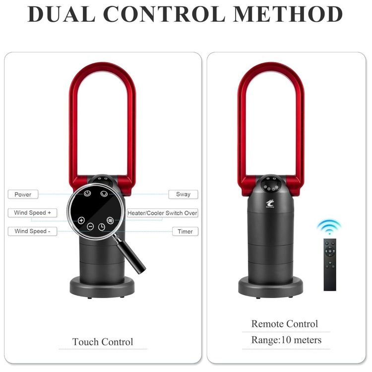 Aquecedor-Espacial-1500W-e-Ventilador-Sem-Helice-para-Casa-Imagem-4