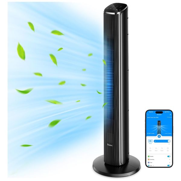Ventilador-de-Torre-para-Quarto-Ventilador-Inteligente-Imagem-0