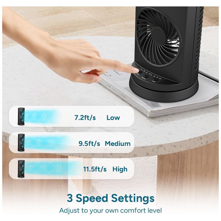 Ventilador-de-Mesa-Oscilante-Ventilador-Torre-com-Motor-DC-Imagem-5