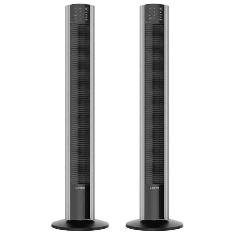 Ventilador-de-Torre-XtraAir--com-Controle-Remoto-Ionizador-Imagem-0
