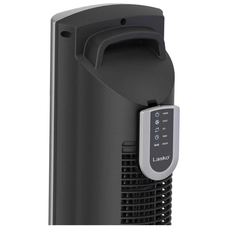 Ventilador-de-Torre-XtraAir--com-Controle-Remoto-Ionizador-Imagem-5