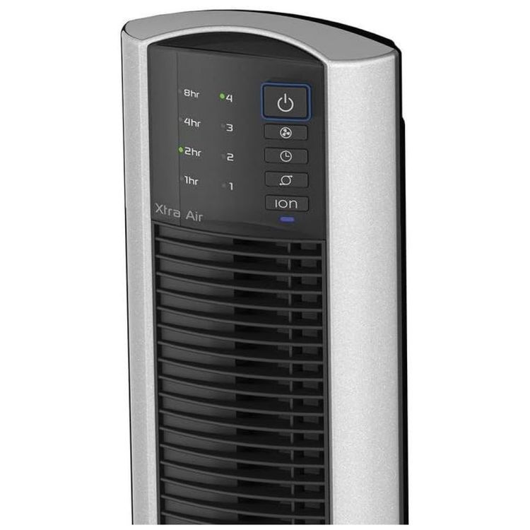 Ventilador-de-Torre-XtraAir--com-Controle-Remoto-Ionizador-Imagem-6