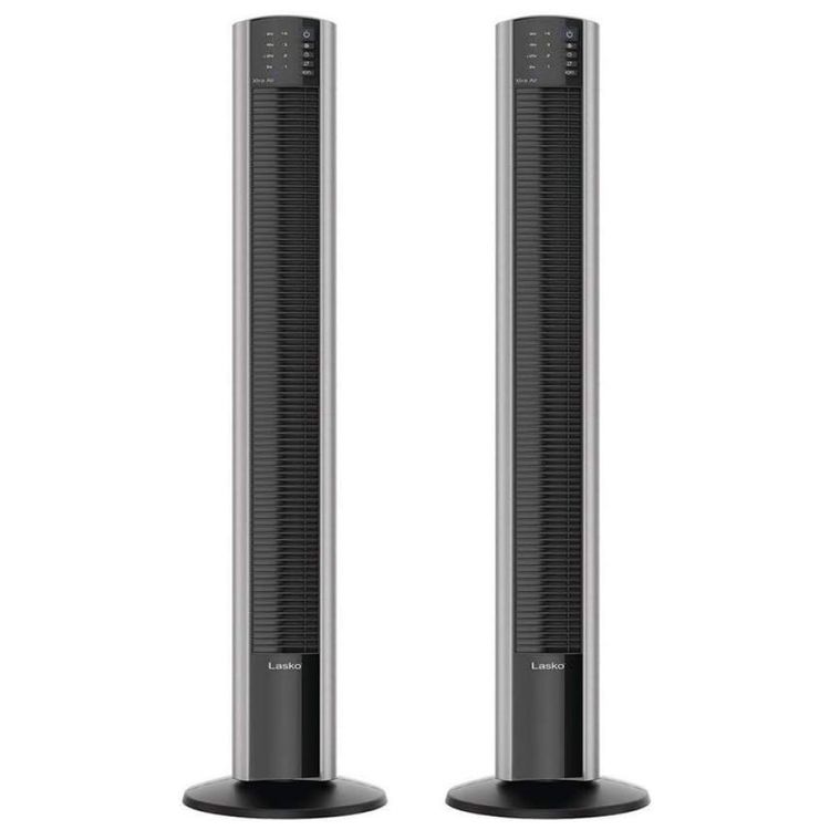 Ventilador-de-Torre-XtraAir--com-Controle-Remoto-Ionizador-Imagem-8