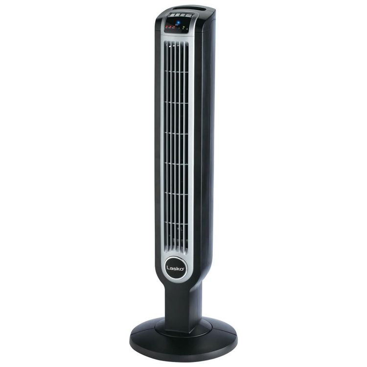Ventilador-de-Torre-Eletrico-Portatil-com-Ionizador-de-Ar-Imagem-0