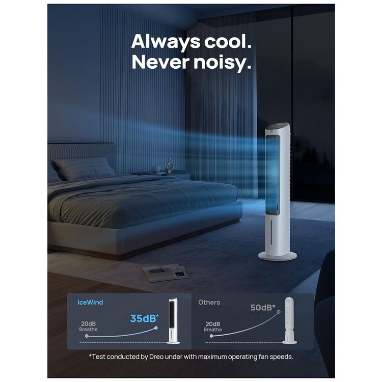 Ventilador-de-Torre-com-Ar-Frio-Resfriador-Evaporativo-Imagem-4