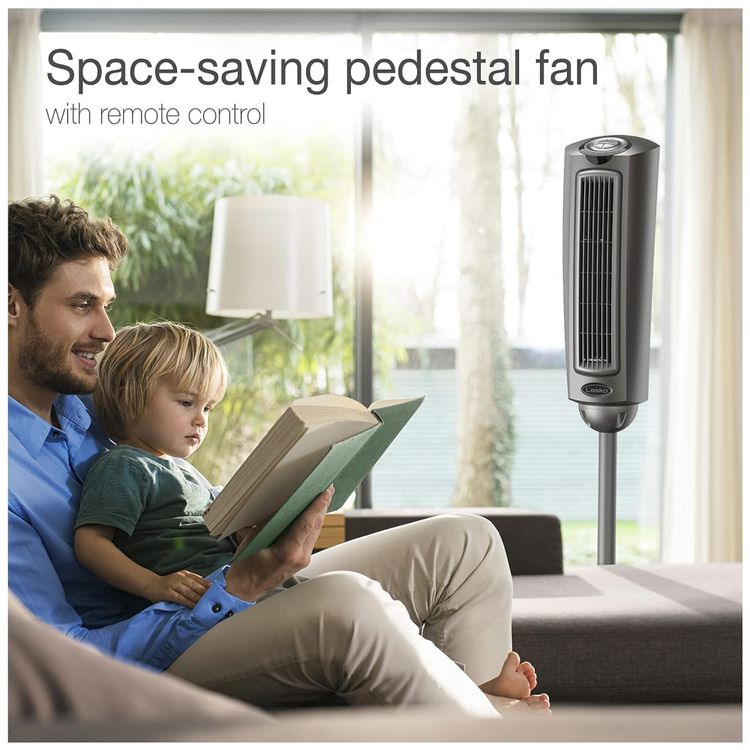 Ventilador--de-Torre-Oscilante-Ventilador-de-Pedestal-Imagem-2