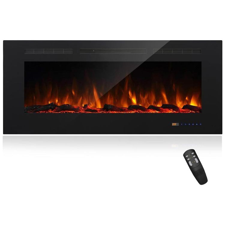 Lareira-Eletrica-Inteligente-de-127-cm-com-Wi-Fi-5-Imagem-0
