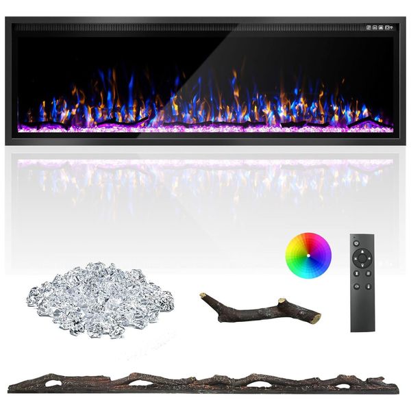 Lareira-Eletrica-de-152-cm-Ultrafina-Embutida-ou-de-Imagem-0