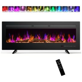 Lareira-Eletrica-Sweetcrispy127-cm-1500W-750W-de-Parede-Imagem-0