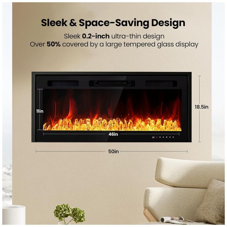 Lareira-Eletrica-de-127-cm-Realsmart-1500W-de-Parede-ou-Imagem-6