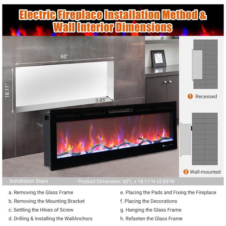 Lareira-Eletrica-de-152-cm-Embutida-ou-de-Parede-com-LED-Imagem-6