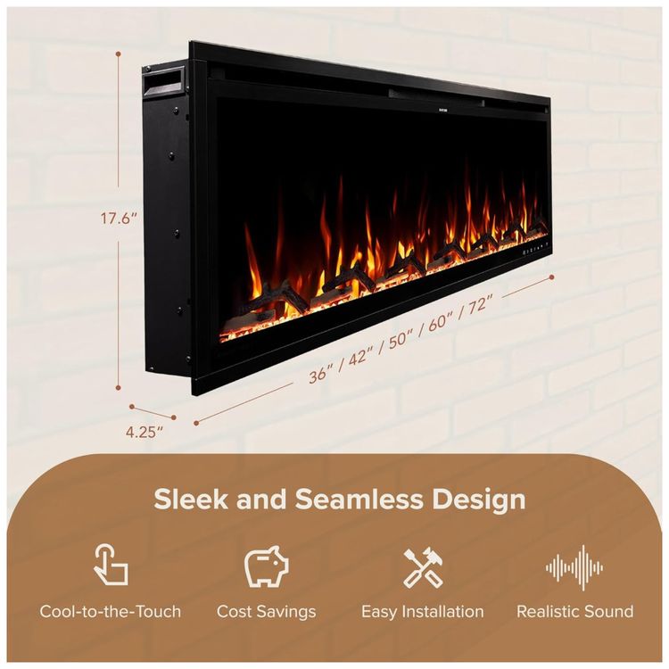 Lareira-Eletrica-Linear-Modern-Ember-Aerus-Slim-de-152-cm-Imagem-5