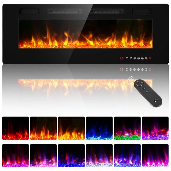 Lareira-Eletrica-BREEZEHEAT-152-cm-Montada-na-Imagem-0