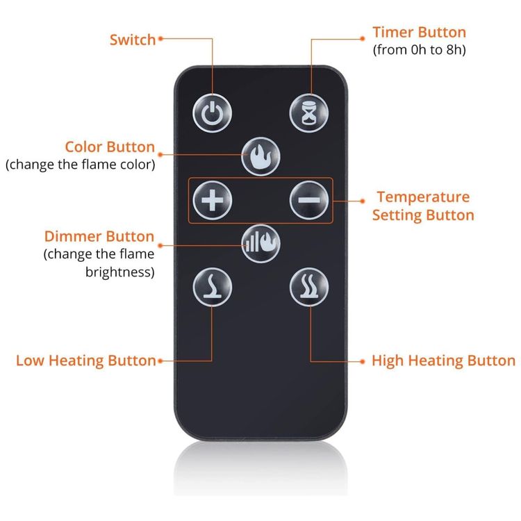 Lareira-Eletrica-127-cm-Recessada-e-Montada-na-Parede-Imagem-6