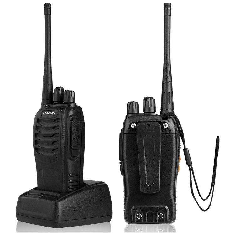 Radio-Comunicador-Walkie-Talkie-Pxton-Recarregaveis-Longo-Imagem-3
