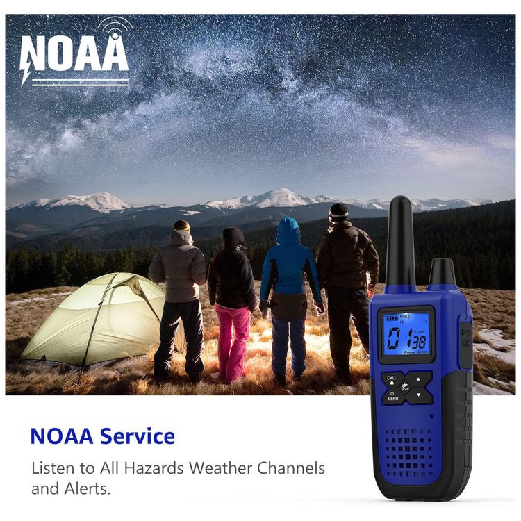 Radio-Comunicador-Walkie-Talkie-Topsung-Longo-Alcance-Imagem-3