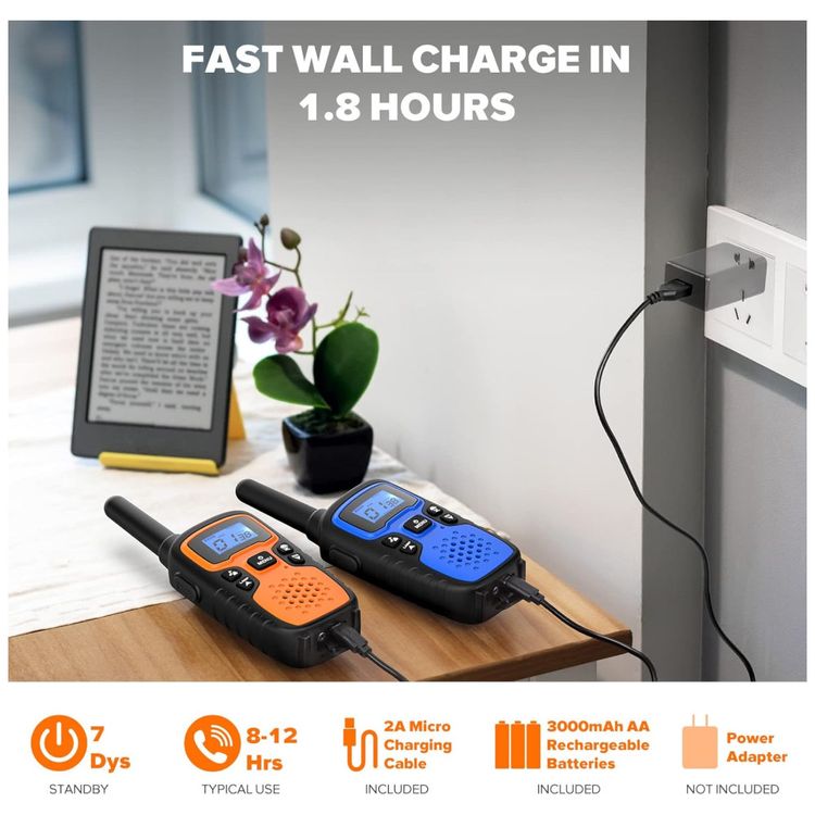 Radio-Comunicador-Walkie-Talkie-Wishouse-Longo-Alcance-Imagem-2