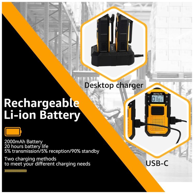 Radio-Comunicador-Walkie-Talkie-Retevis-RB48-Resistentesa-Imagem-3