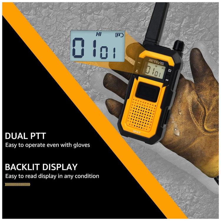 Radio-Comunicador-Walkie-Talkie-Retevis-RB48-Resistentesa-Imagem-5