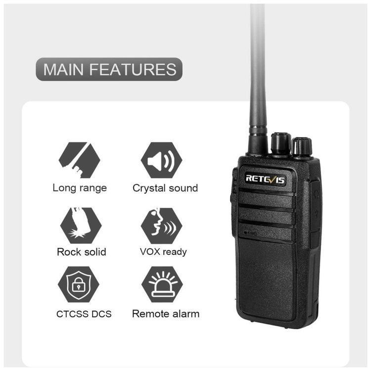 Radio-Comunicador-Walkie-Talkie-Retevis-RT21-com-Fone-de-Imagem-4