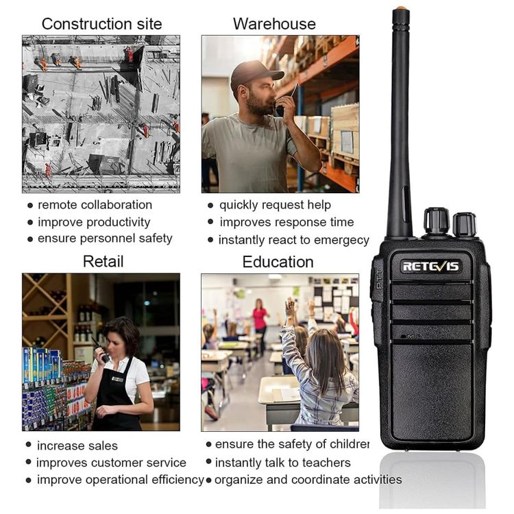 Radio-Comunicador-Walkie-Talkie-Retevis-RT21-com-Fone-de-Imagem-5