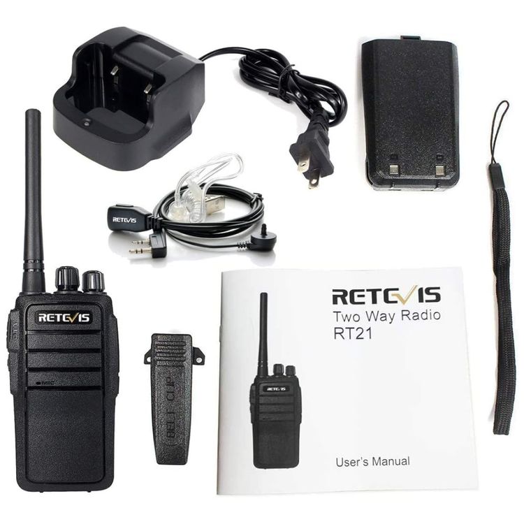 Radio-Comunicador-Walkie-Talkie-Retevis-RT21-com-Fone-de-Imagem-7
