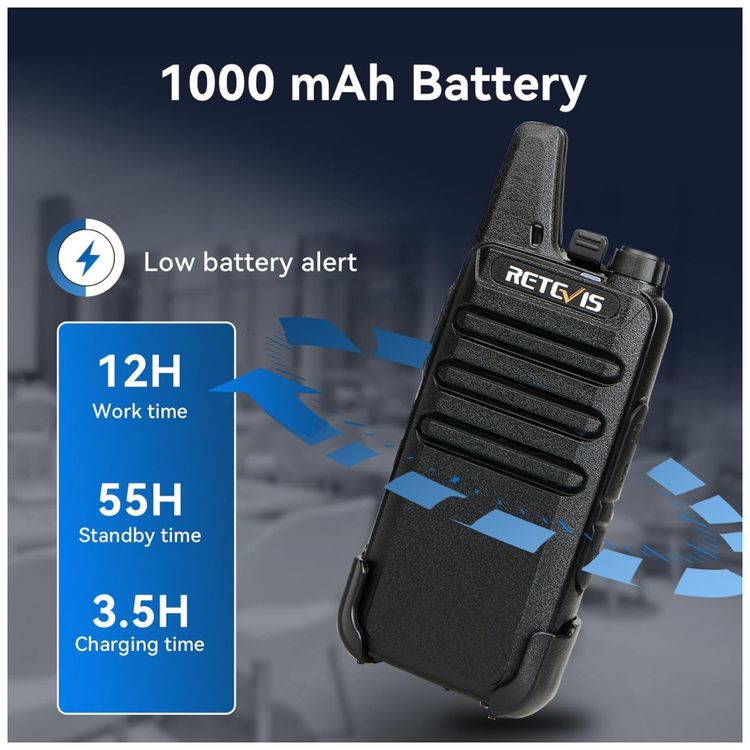 Radio-Comunicador-Walkie-Talkie-Mini-Retevis-RT22--Radio-Imagem-2