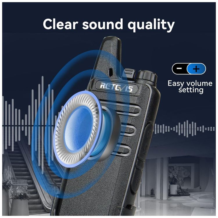 Radio-Comunicador-Walkie-Talkie-Mini-Retevis-RT22--Radio-Imagem-3