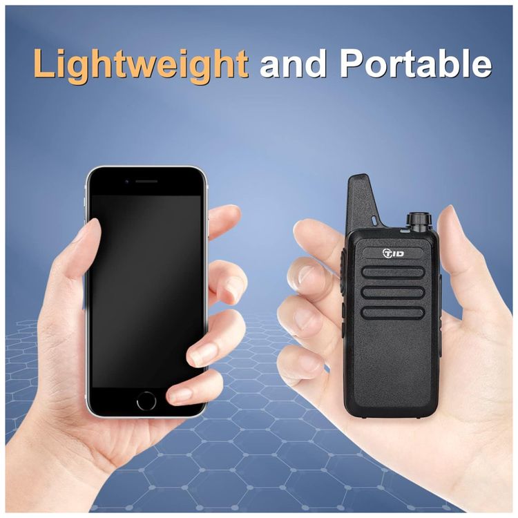 Radio-Comunicador-Walkie-Talkie-TIDRADIO-TD-M8s-Radio-Imagem-4