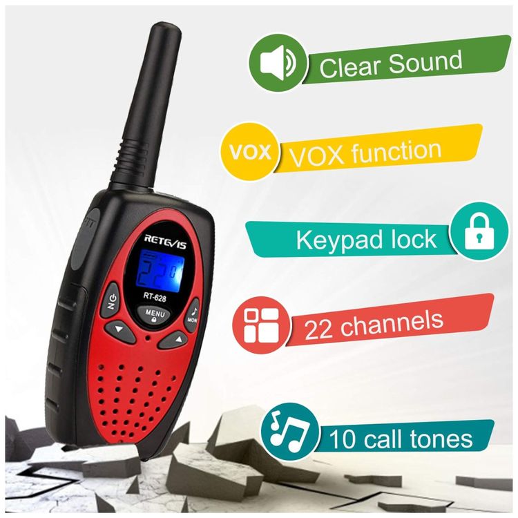 Radio-Comunicador-Walkie-Talkie-para-Criancas-Retevis-Imagem-2