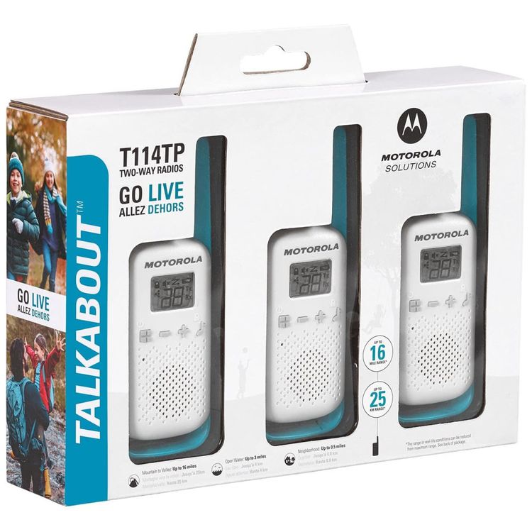 Radio-Comunicador-Walkie-Talkie-Motorola-Solutions-T114TP-Imagem-0