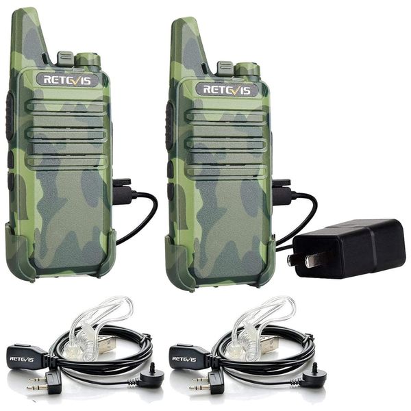 Radio-Comunicador-Walkie-Talkie-Retevis-RT22-para-Adultos-Imagem-0