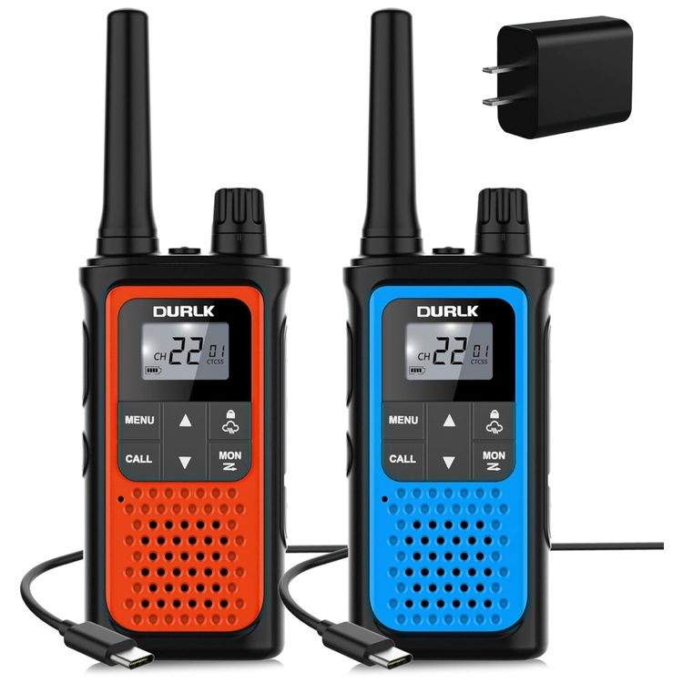 Radio-Comunicador-Walkie-Talkie-Durlk-para-Adultos-Longo-Imagem-0